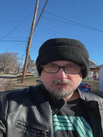 Poster for Holiday video from Brad Jones