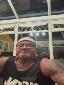 Poster for Birthday video from Lord deltoid deans fitness friends