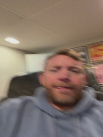 Poster for Pep Talk video from Aaron Weakley