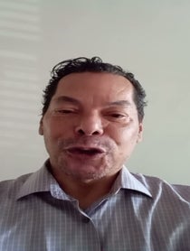 Poster for Birthday video from Marcus Chong
