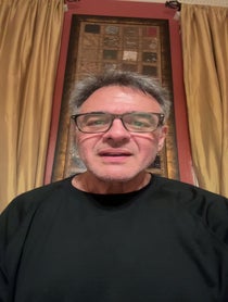 Poster for Birthday video from John Kiriakou