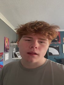 Poster for Birthday video from Knutmo Five