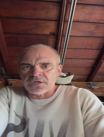 Poster for Holiday video from Steven Ogg