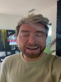 Poster for Pep Talk video from Lance Bass