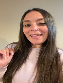 Poster for Pep Talk video from Sammi Sweetheart Giancola