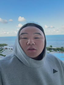 Poster for Birthday video from Eric Sim