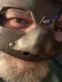 Poster for Roast video from Mick Foley