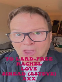 Poster for Roast video from Steve Miller