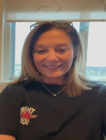 Poster for Holiday video from Randi Mahomes