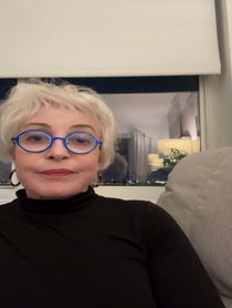 Poster for Valentine's Day video from Annie Potts