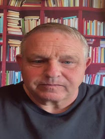 Poster for Birthday video from Tom Gibis