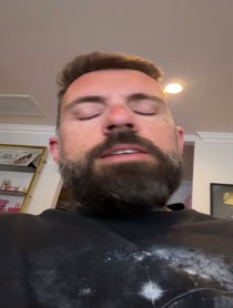 Poster for Father's Day video from Adam22