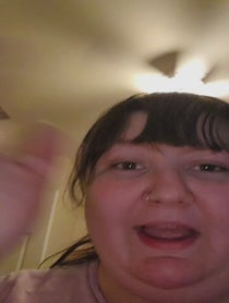 Poster for Birthday video from Luci