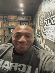 Poster for Birthday video from Lecrae