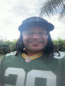 Poster for Birthday video from Antonio Freeman