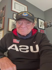 Poster for Birthday video from Joe Piscopo
