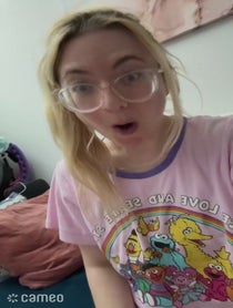 Poster for Intro video video from Vickiecomedy