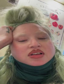 Poster for Write a song video from Emilia Fart