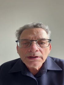 Poster for Roast video from Andy Kindler