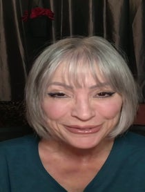 Poster for Birthday video from Nana Visitor