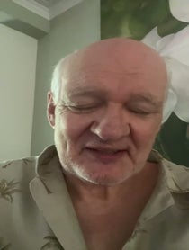 Poster for Marriage proposal video from Colin Mochrie