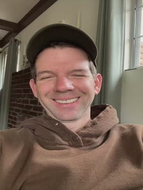 Poster for Birthday video from Matt Hobby