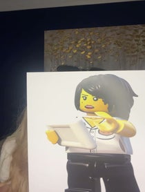 Poster for Birthday video from Jaimi Barbakoff