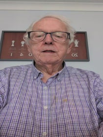 Poster for Birthday video from George Sephton