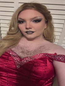 Poster for Birthday video from Billie Eyelash