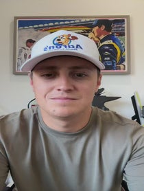 Poster for Birthday video from Zane Smith