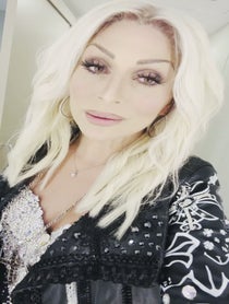 Poster for Father's Day video from Cher Impersonator - Tania Alboni