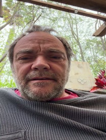 Poster for Pep Talk video from Mark Sheppard