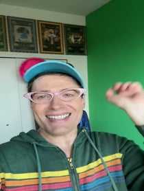 Poster for Father's Day video from Randy Rainbow