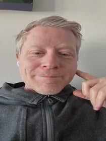 Poster for Valentine's Day video from Anthony Rapp