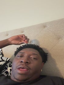 Poster for Birthday video from Cedrick highsmith