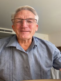 Poster for Father's Day video from Dan Dickerson