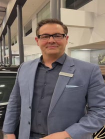 Poster for Birthday video from Baddie in a Benz