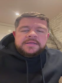 Poster for Holiday video from Grado