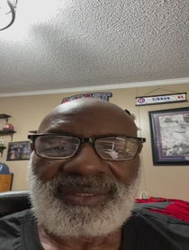 Poster for Birthday video from Ray Burris