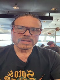 Poster for Birthday video from Jeff Scott Soto