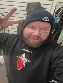 Poster for Advice video from Chris Fronzak