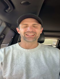 Poster for Birthday video from James Lafferty