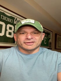 Poster for Father's Day video from Wayne Chrebet