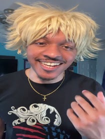 Poster for Birthday video from restlyss