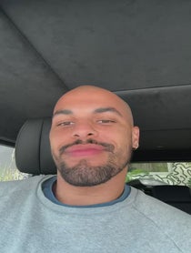 Poster for Holiday video from Josh Martinez