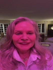 Poster for Holiday video from Beverly D’Angelo