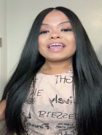 Poster for Birthday video from Amanda Salinas