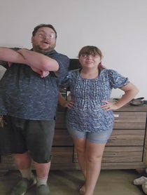 Poster for Valentine's Day video from The Getchell Family