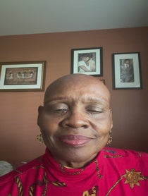 Poster for Birthday video from Felicia Delene Cannon