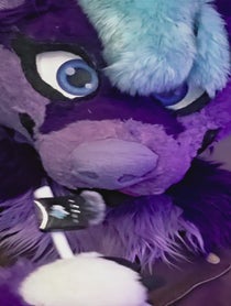 Poster for Birthday video from LunaRose